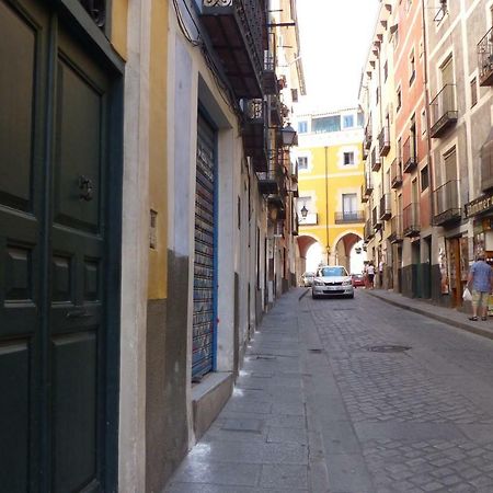 El Rinconcito De La Luz Del Sol Leilighet Cuenca  Eksteriør bilde