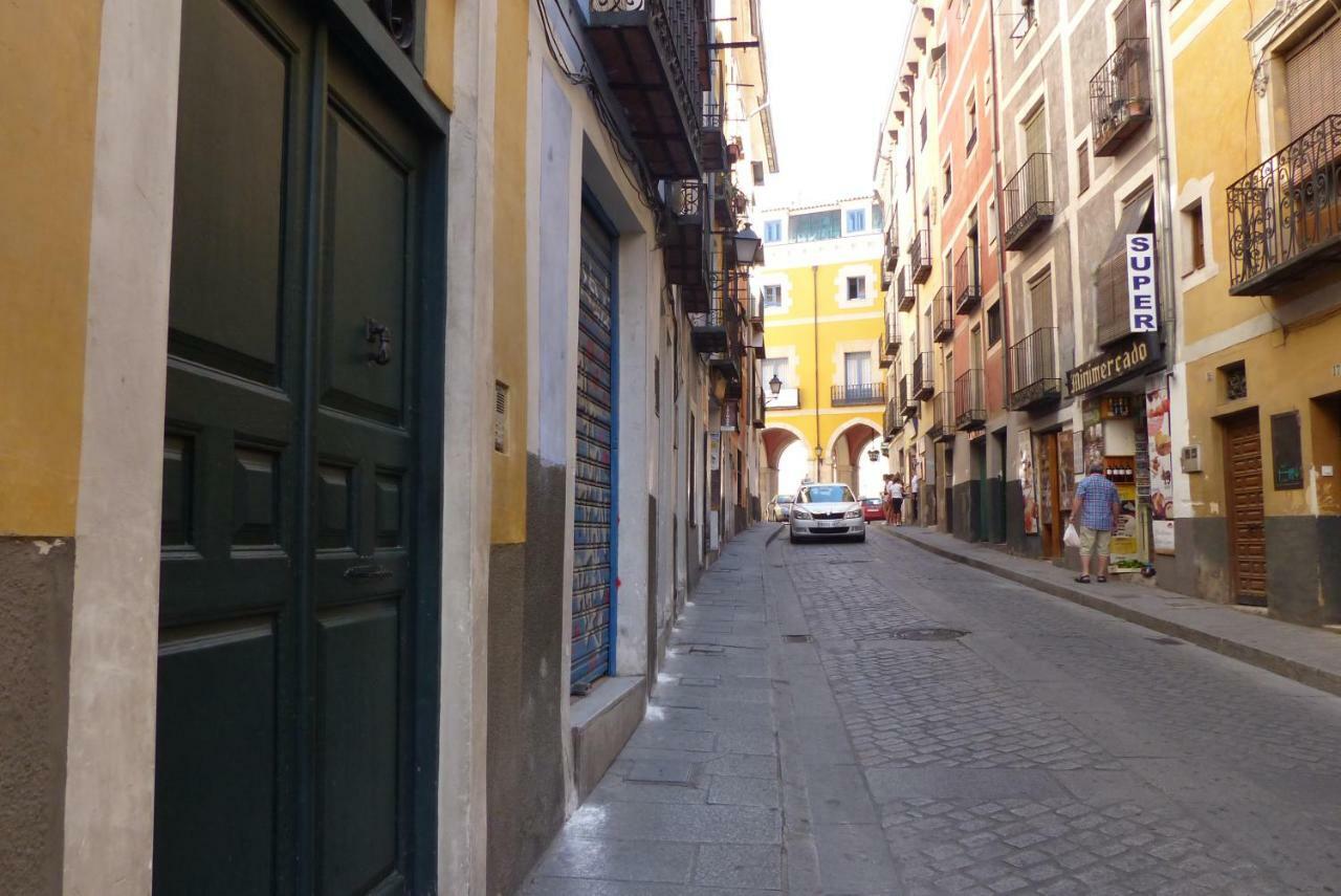 El Rinconcito De La Luz Del Sol Leilighet Cuenca  Eksteriør bilde