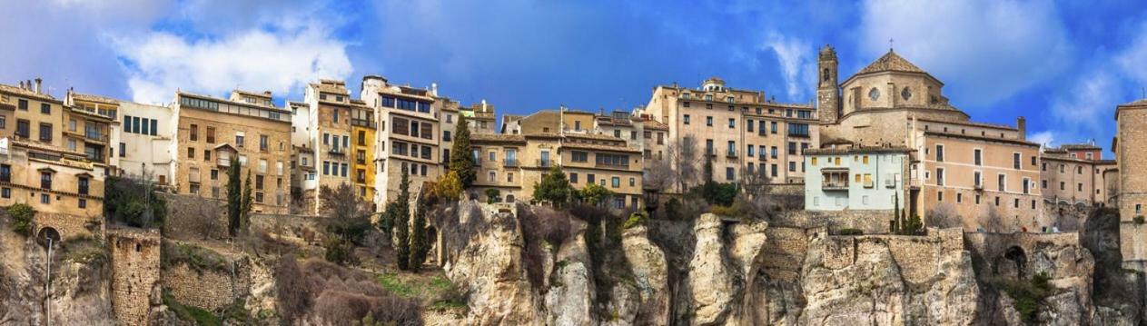 El Rinconcito De La Luz Del Sol Leilighet Cuenca  Eksteriør bilde