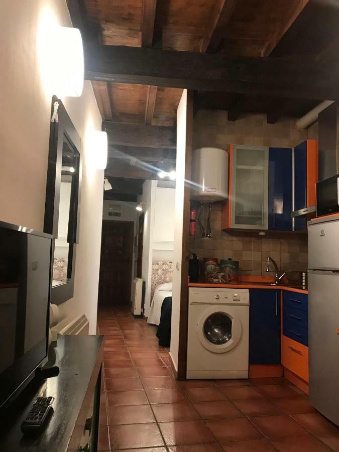 El Rinconcito De La Luz Del Sol Leilighet Cuenca  Eksteriør bilde